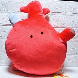 【非売品】心臓 BIGぬいぐるみ XL にんげんのからだ プレゼント