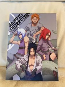 ナルト 疾風伝 DVD BOX
