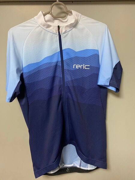reric★レリック エコー スタンダードジャージ size:XL ブルー