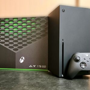 XBOX Series X 1 TB