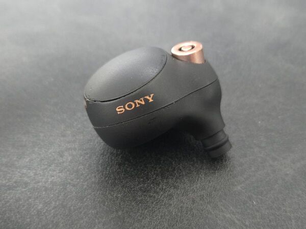 SONY WF-1000XM4 イヤホン左 ブラック
