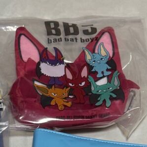 コムドット BB5 ポーチ PARO コムドットやまと