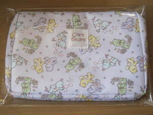  baby care pouch * care Bear care pouch * diapers ..... chick Club 9 month number 