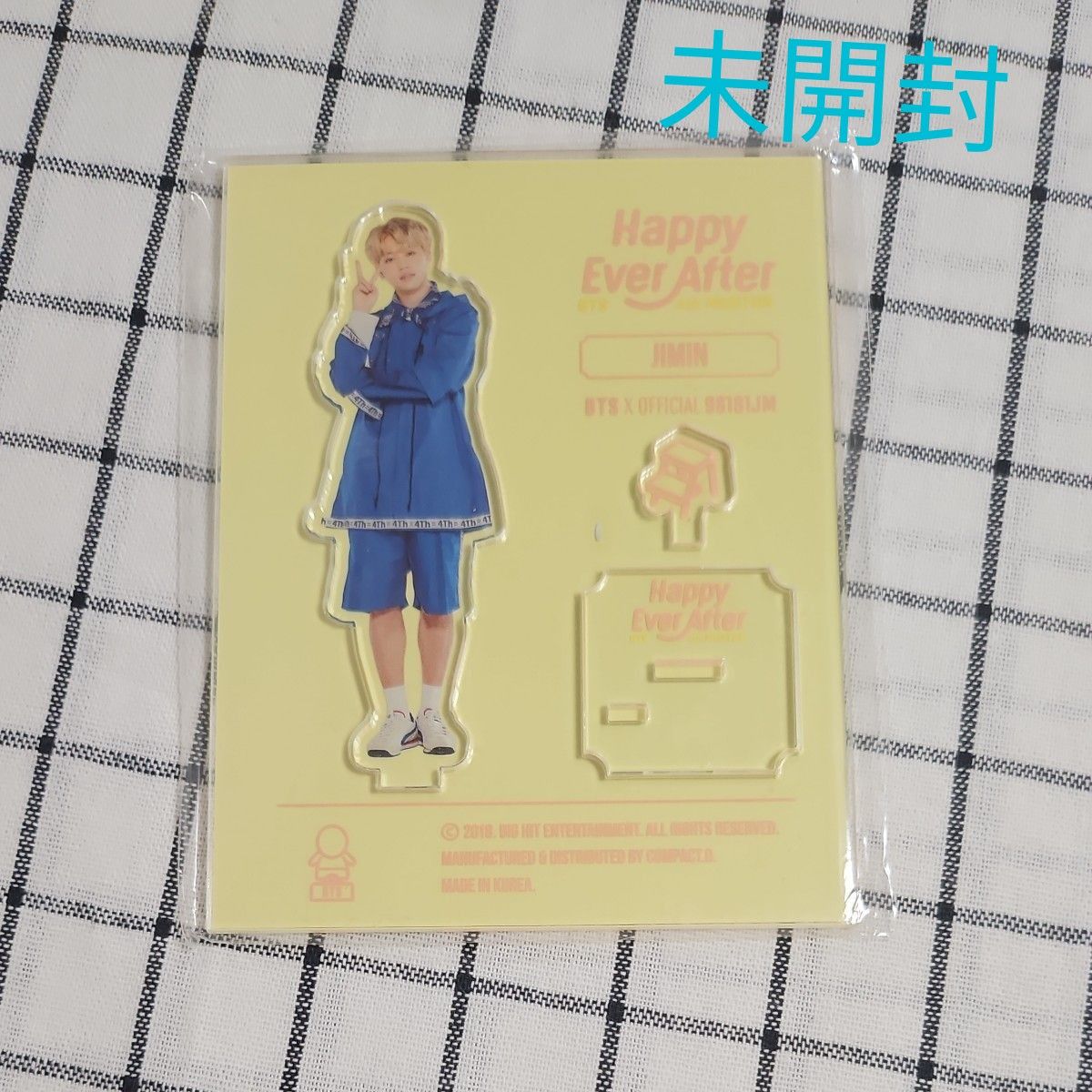 BTS Happy Ever After アクリルスタンド テテ V テヒョン BTS テテ V ハピエバ happy ever after アクスタ アクリル