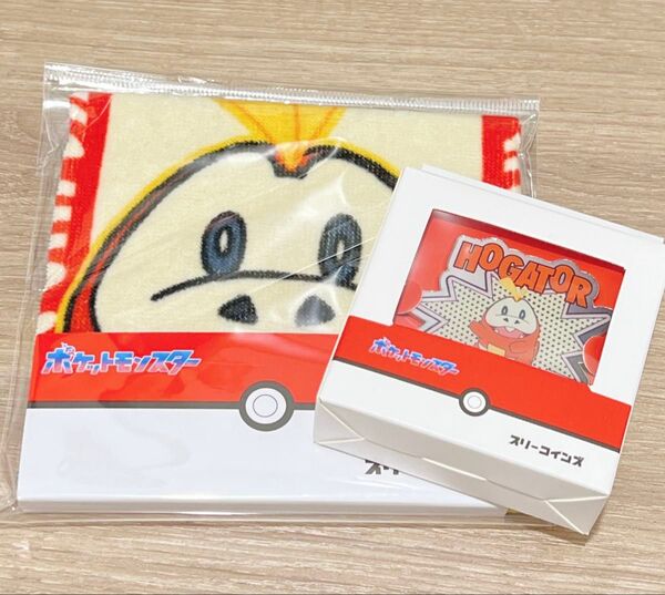 3COINS ポケットモンスター ホゲータ 2個セット