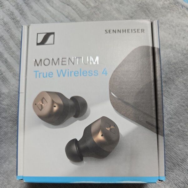 【美品】SENNHEISER MOMENTUM True Wireless4