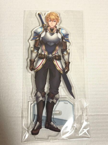にじさんじ エクス・アルビオ エビオ アクリルスタンド Welcome Goods アクスタ