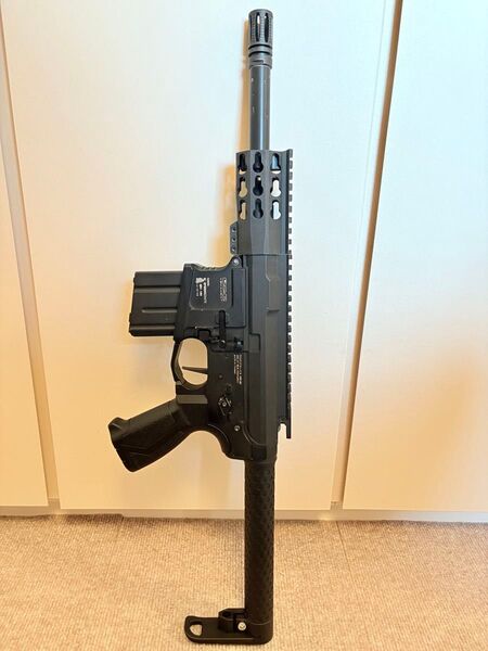 G&G ARP556 gate aster M4 電動ガン 電子トリガー カスタム品