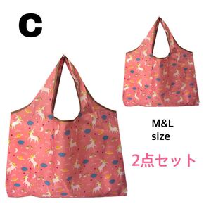 エコバッグ ショッピングバッグ