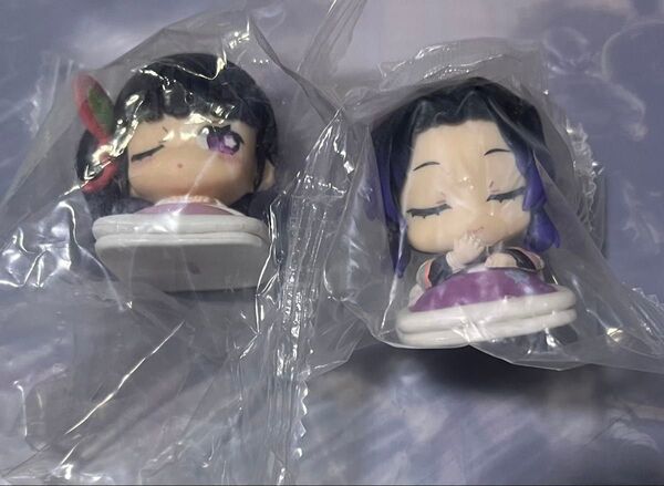 鬼滅の刃 おねむたん スペシャルリミックス 胡蝶しのぶ 栗花落カナヲ セット