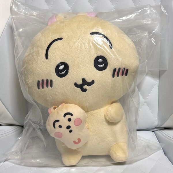 【タグ付き未開封】 一番くじ ちいかわ C賞 うさぎ ぬいぐるみ