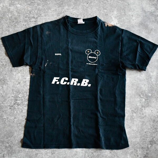 SOPH. F.C.R.B. Tokyo Micky Weeks Tシャツ