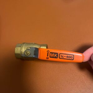 MT400-3/4 MKボールバルブ MT400