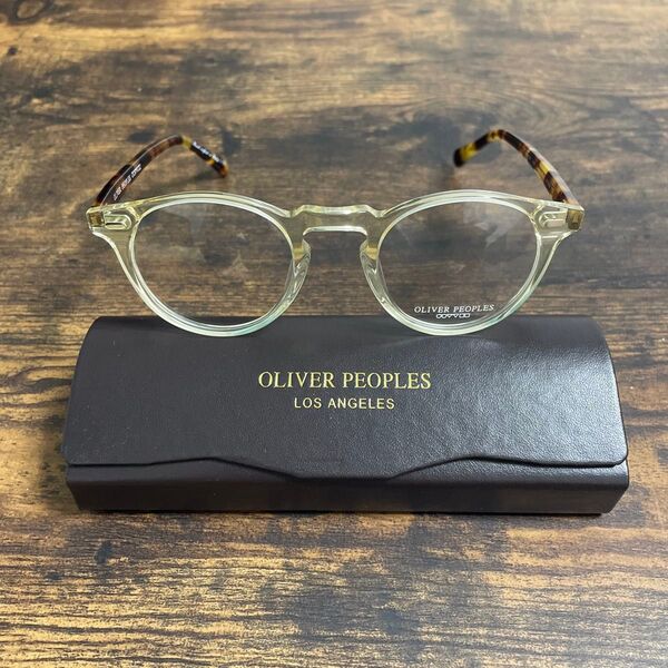 OLIVER PEOPLES オリバーピープルズ OV5186 1485 メガネ