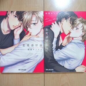 恋愛感情論 相葉キョウコ