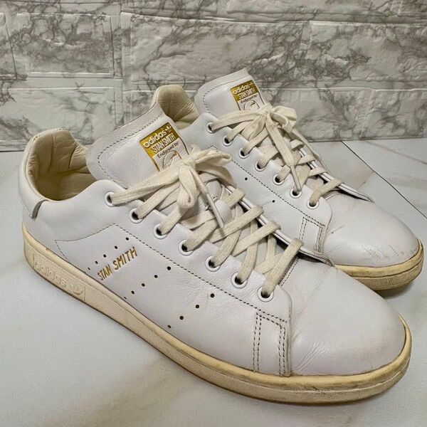 adidas Stan Smith ホワイト スニーカー アディダス スタンスミス 白