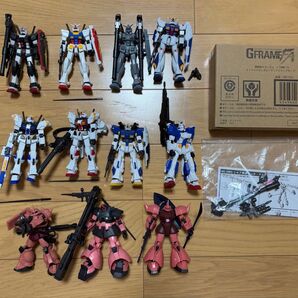ガンダムgフレームまとめ売り