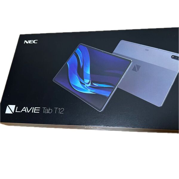 NEC LAVIE Tab T12 ケース、ペーパーライクのフィルム付き