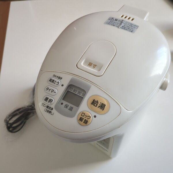 電気ポット Panasonic2.2リットル