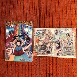 ONE PIECE in 沖縄 ポストカード 2枚セット