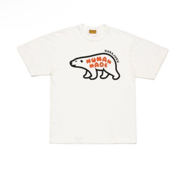 HUMAN MADE Stores Exclusive Animal Graphic T-Shirt ヒューマンメイド Tシャツ