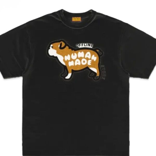 HUMAN MADE Stores Exclusive Animal Graphic T-Shirt ヒューマンメイド Tシャツ