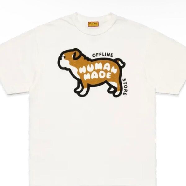 HUMAN MADE Stores Exclusive Animal Graphic T-Shirt Tシャツ ヒューマンメイド