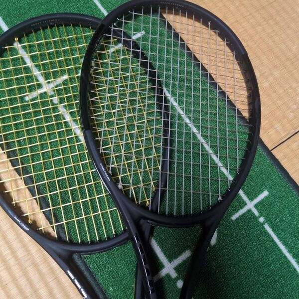Wilson PRO STAFF RF97 ラケット 2本セット G2