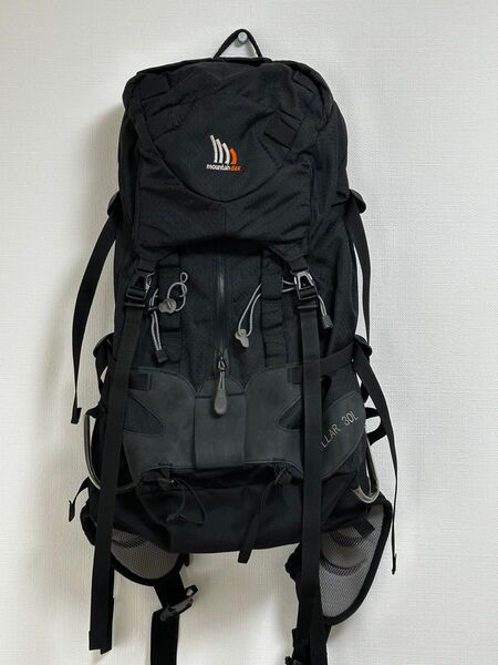 mountain dax(Mt.Dax)ザック DAX-DM105M0901 ピラーM DM105M リュック バックパック