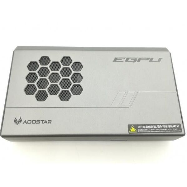 aoostar egpu xg76 外付けグラフィックボード