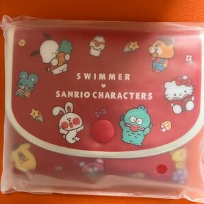 サンリオ スイマー コラボ シークレット ミニポーチ ミックス MIX 【新品未使用】