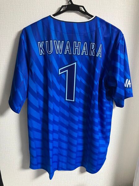 横浜DeNAベイスターズ ユニフォーム Oサイズ