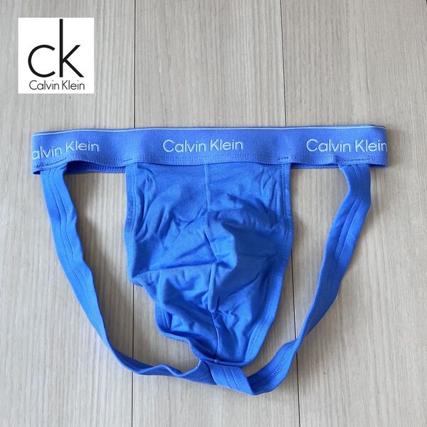 カルバンクライン 下着 ジョックストラップ S Calvin Klein ICON Cotton Stretch メンズ ブリーフ