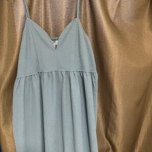 キャミワンピース