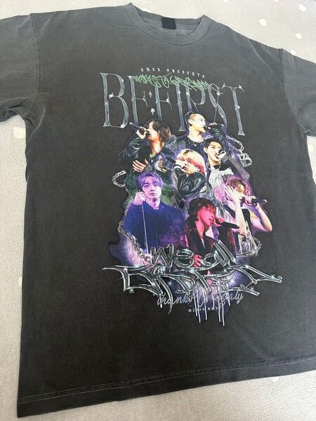 【傷あり】BESTY ONLY LIMITED T-shirt Mサイズ