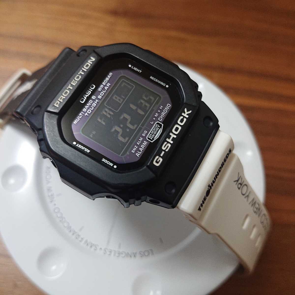 2023年最新】Yahoo!オークション -g-shock the hundreds