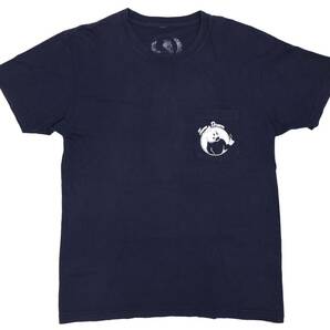 USA製 TEAM DREAM BICYCLING TEAM ポケットTシャツ L ロサンゼルス ロードバイクチームの画像2