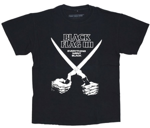 SST RECORDS BLACK FLAG Tシャツ ブラッグフラッグ オールド ヴィンテージ