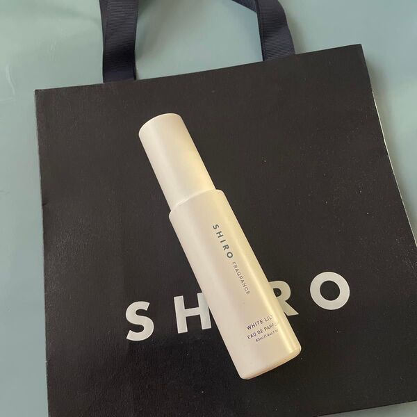 SHIRO シロ香水 ホワイトリリー オードパルファン