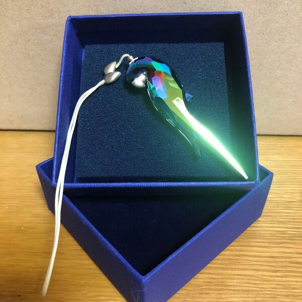 SWAROVSKI 鳥 置物