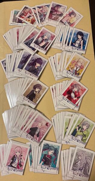 プロセカ ぱしゃこれ A-BOX 139枚セット バラ売り可
