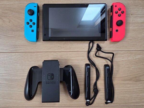 Nintendo Switch 本体 HAC-001 旧型