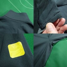 ▲アークテリクス 吸汗速乾 ベースレイヤー フェイズPHASE AR ジップネック LS ダークグレー SP（JP-M） 美品!!!▲_画像4