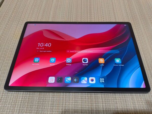 lenovo xiaoxin pad pro 2025 8gb+256gb 専用ペン 超低反射フィルム貼付 ケース