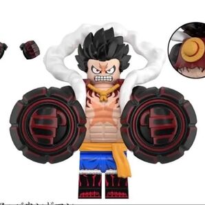 レゴ風 ワンピース6体セット