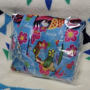 沖縄 サンリオキャラクターズ エコバッグ