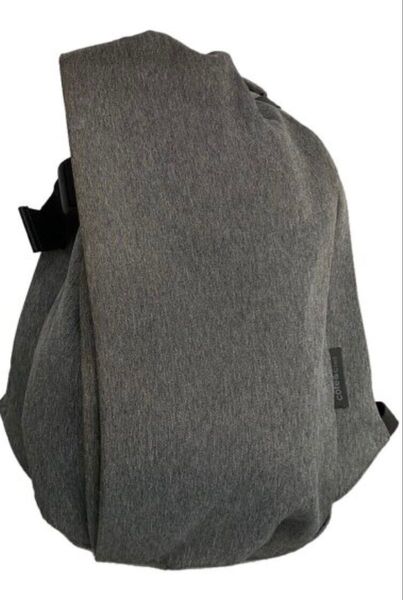 美品 コートエシエル ISAR Mサイズ グレー系 イザール 703