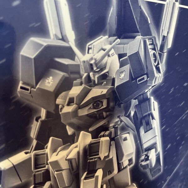 BANDAI バンダイ プラモデル 1/144 HG RX-121-3C ガンダムTR-1 ハイゼンスレイ