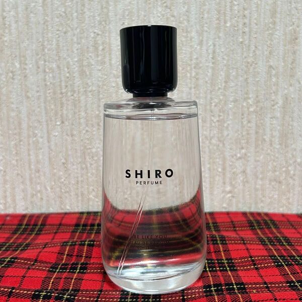 SHIRO PERFUME BE LIKE YOU オードパルファン 100ml