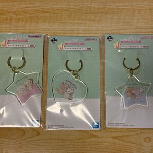 一番くじ mikko illustrations ~my sweet HOME~ J賞 ドリーミー★クリアチャーム